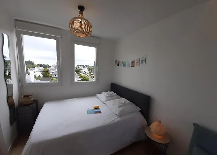Studio Calme 20M² A 500 Metres De La Plage/ Centre