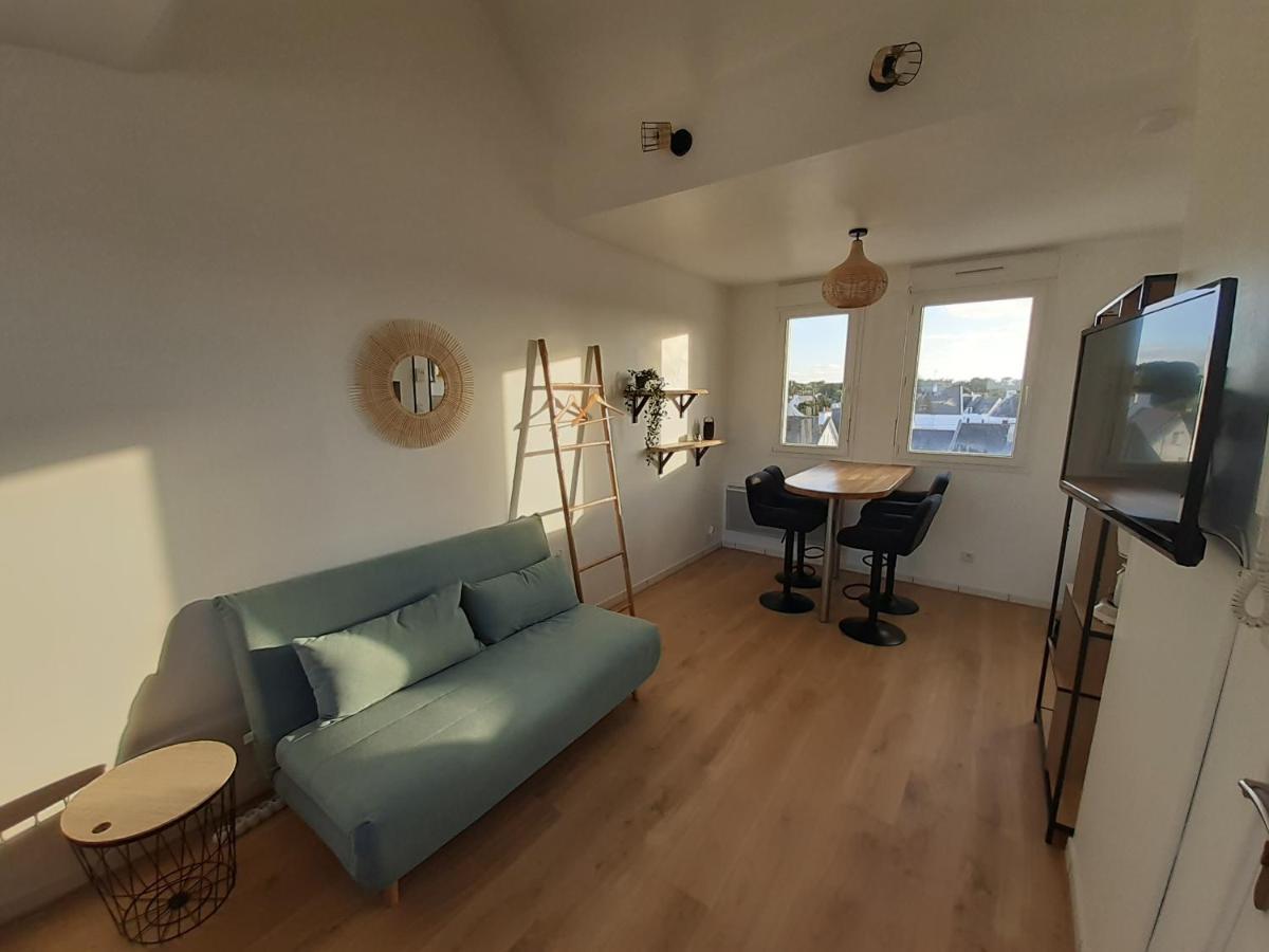 Calme 20m² A 500 Metres De La Plage/ Centre Apartment *