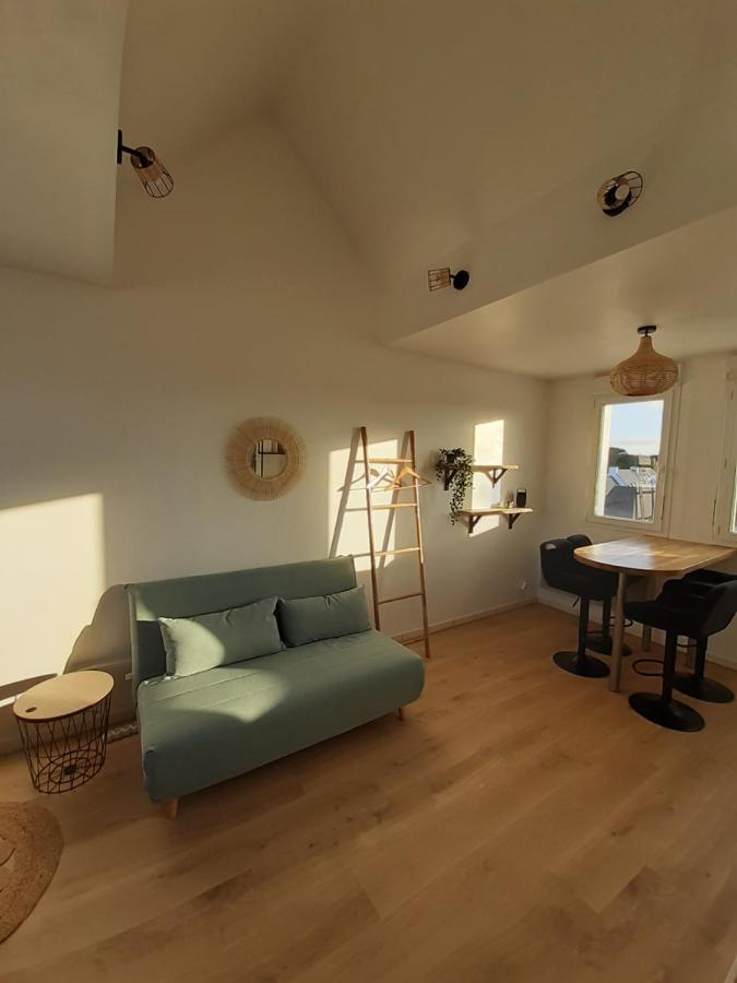 Apartment Calme 20m² A 500 Metres De La Plage/ Centre