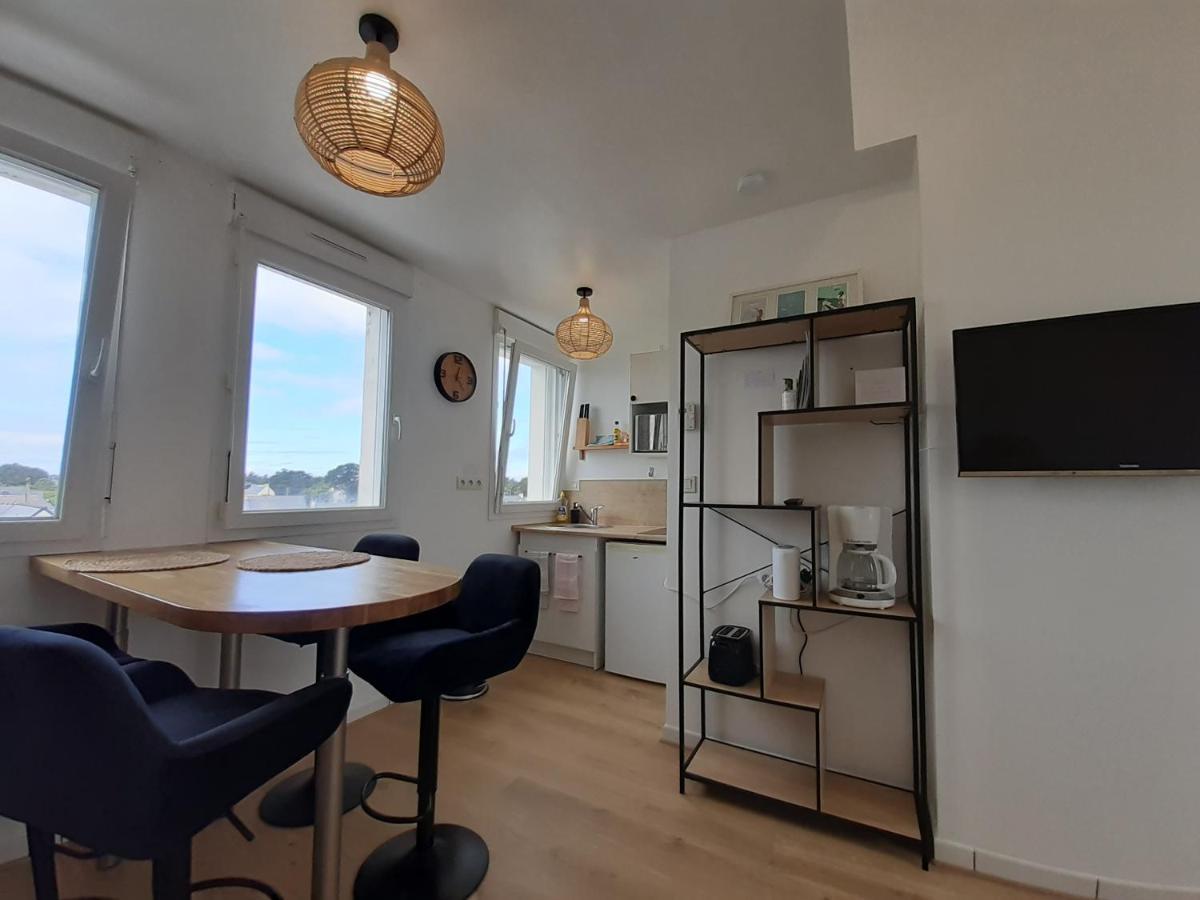 Apartment Calme 20m² A 500 Metres De La Plage/ Centre