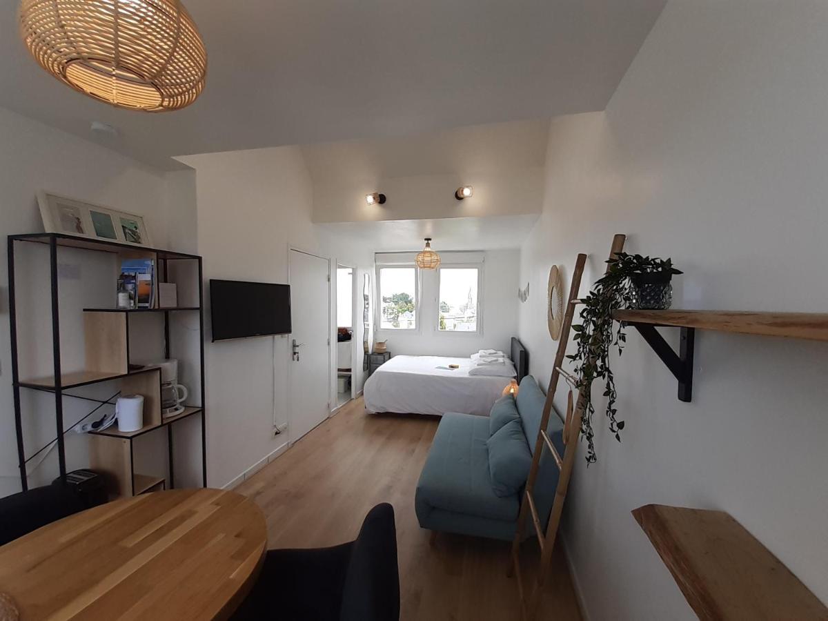 Calme 20m² A 500 Metres De La Plage/ Centre Apartment Saint-Pierre-Quiberon