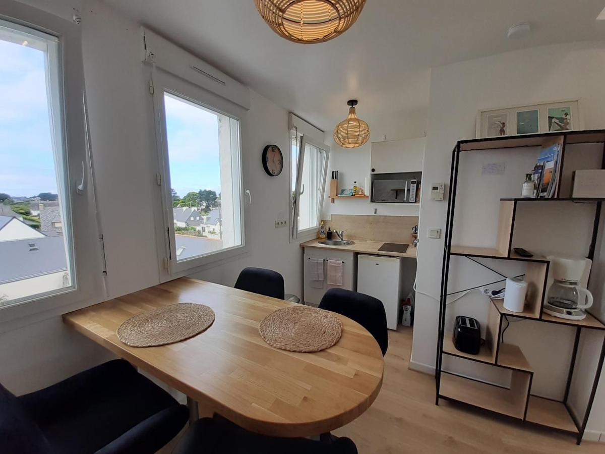 Apartment Calme 20m² A 500 Metres De La Plage/ Centre Saint-Pierre-Quiberon