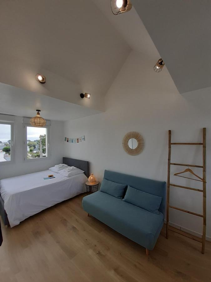 Calme 20m² A 500 Metres De La Plage/ Centre * Saint-Pierre-Quiberon