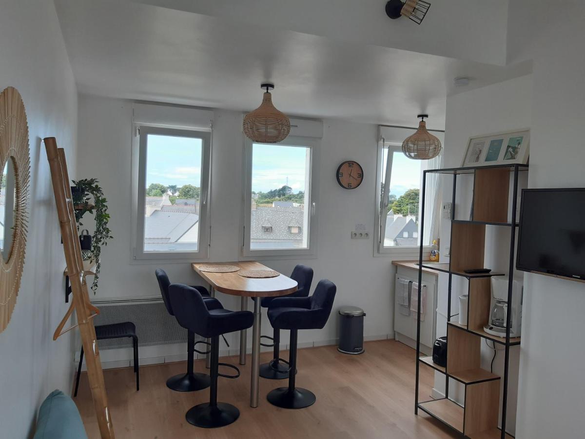 Apartment Calme 20m² A 500 Metres De La Plage/ Centre Saint-Pierre-Quiberon