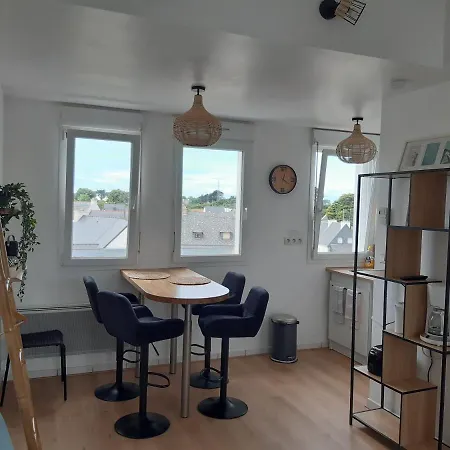 Studio Calme 20M² A 500 Metres De La Plage/ Centre Saint-Pierre-Quiberon Exterior photo